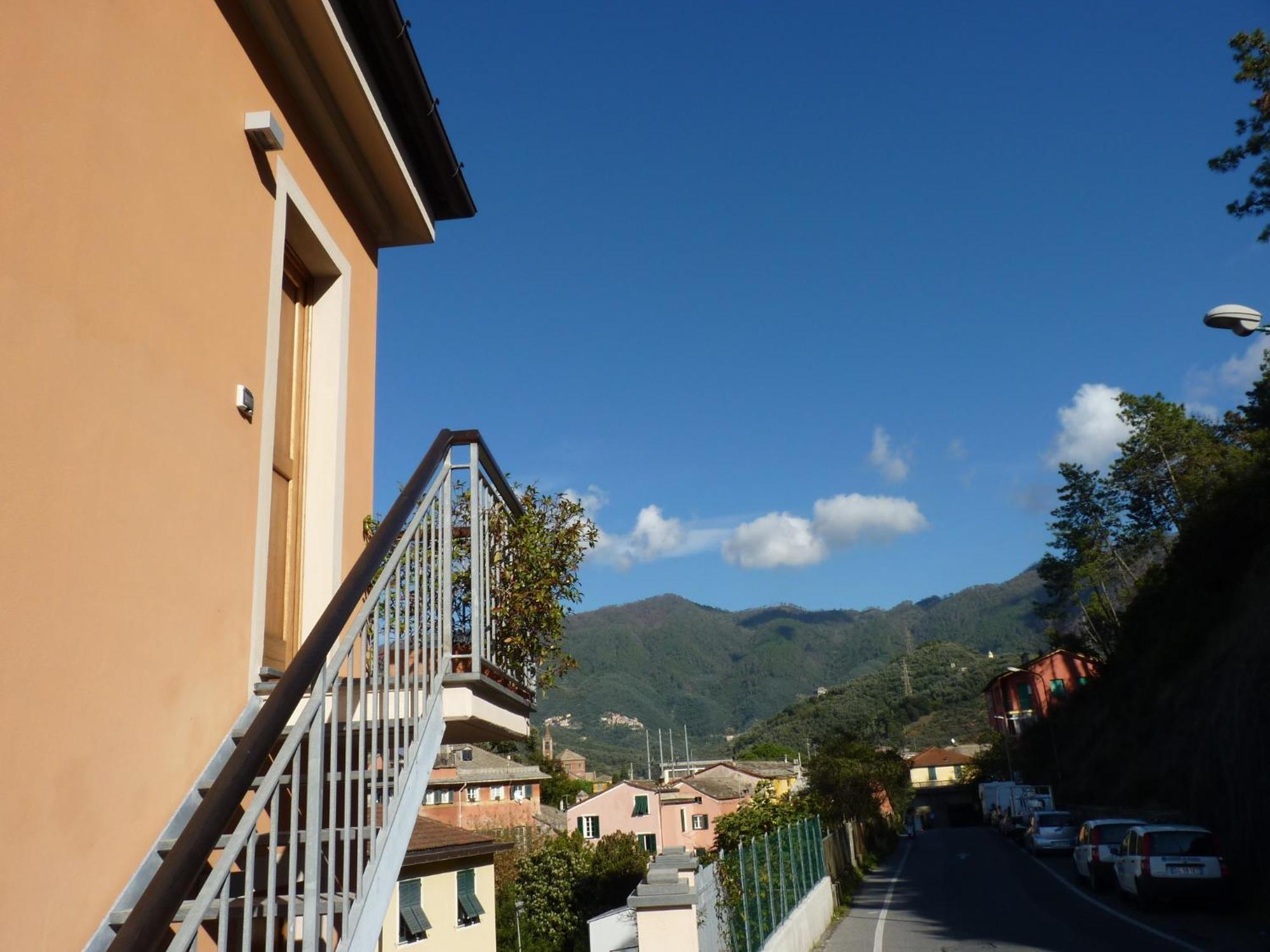 Hotel La Gerbera Levanto Exteriér fotografie