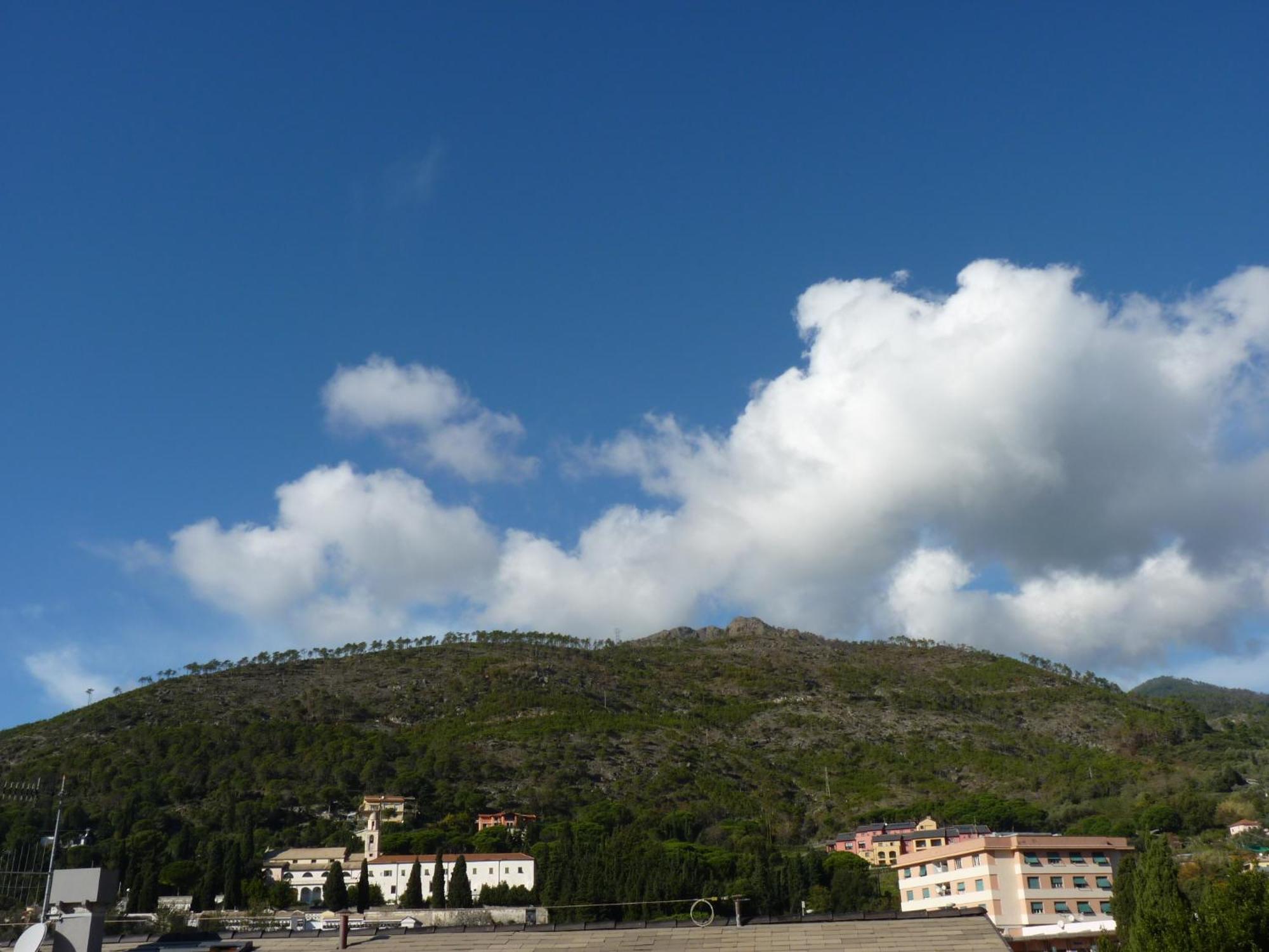 Hotel La Gerbera Levanto Exteriér fotografie